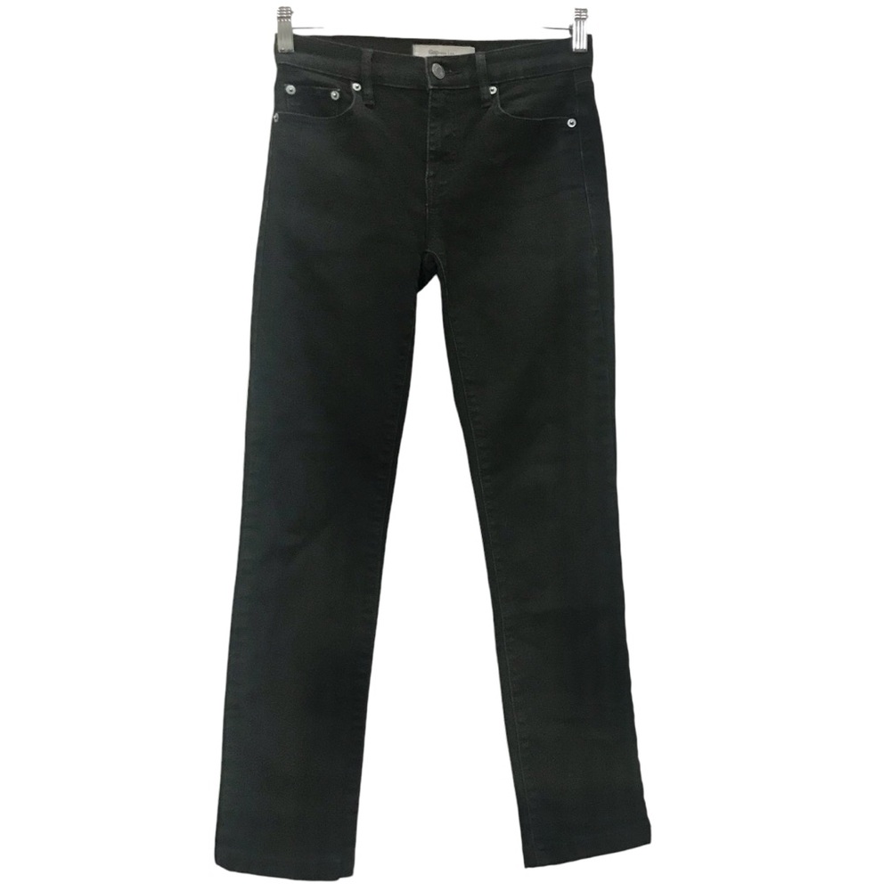 DL1961 Black Skinny Jeans size 28 - Great Condition - Stretch Denim Mid Rise